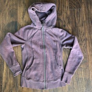 Lululemon hooded jacket